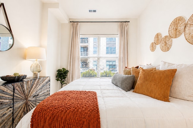 Los apartamentos Carson — foto comunitaria - The Carson