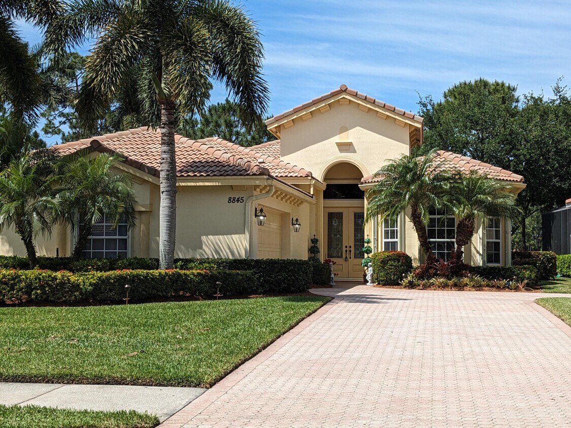 8845 Champions Way, Port Saint Lucie, FL 34986 House Rental in Port