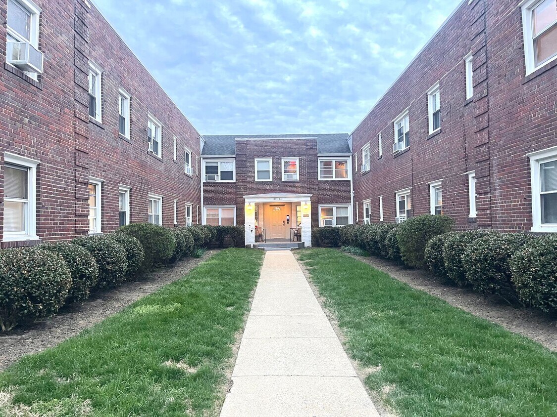 Foto del edificio - Allison Apartments