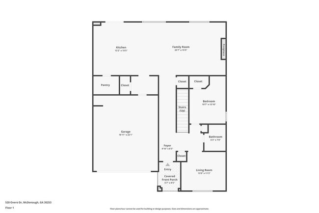 Building Photo - 520 Overo Dr