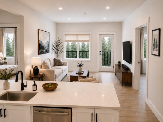 Foto del interior - Timberline Residences