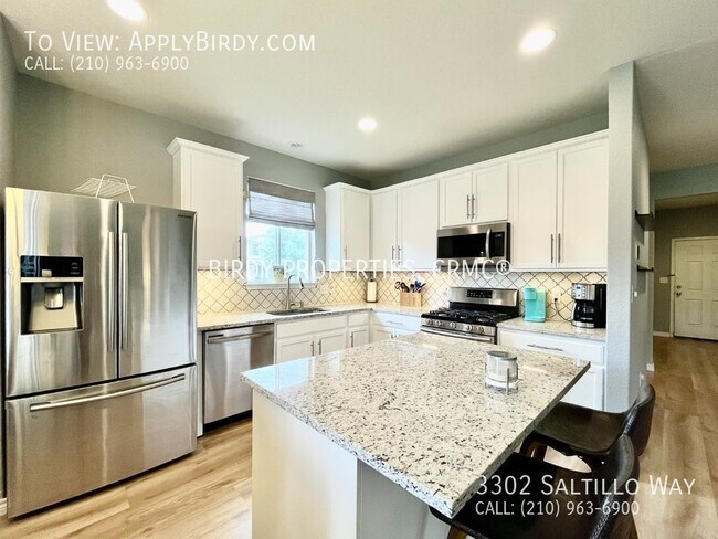 Building Photo - Charming 3 Bed, 2.5 Bath Rental in San Ant...