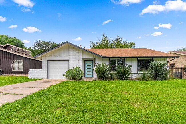 Foto del edificio - Beautiful 3 bedroom, 2 bathroom home in East Austin!!!
