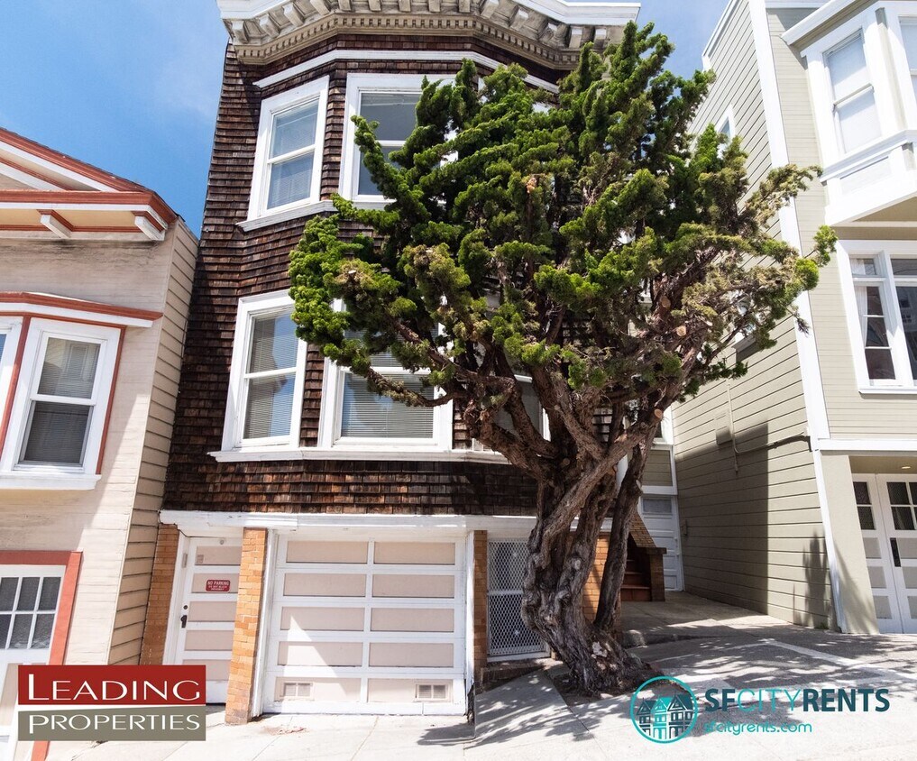 Foto principal - Russian Hill: Sunny Single Family Home w/ ...