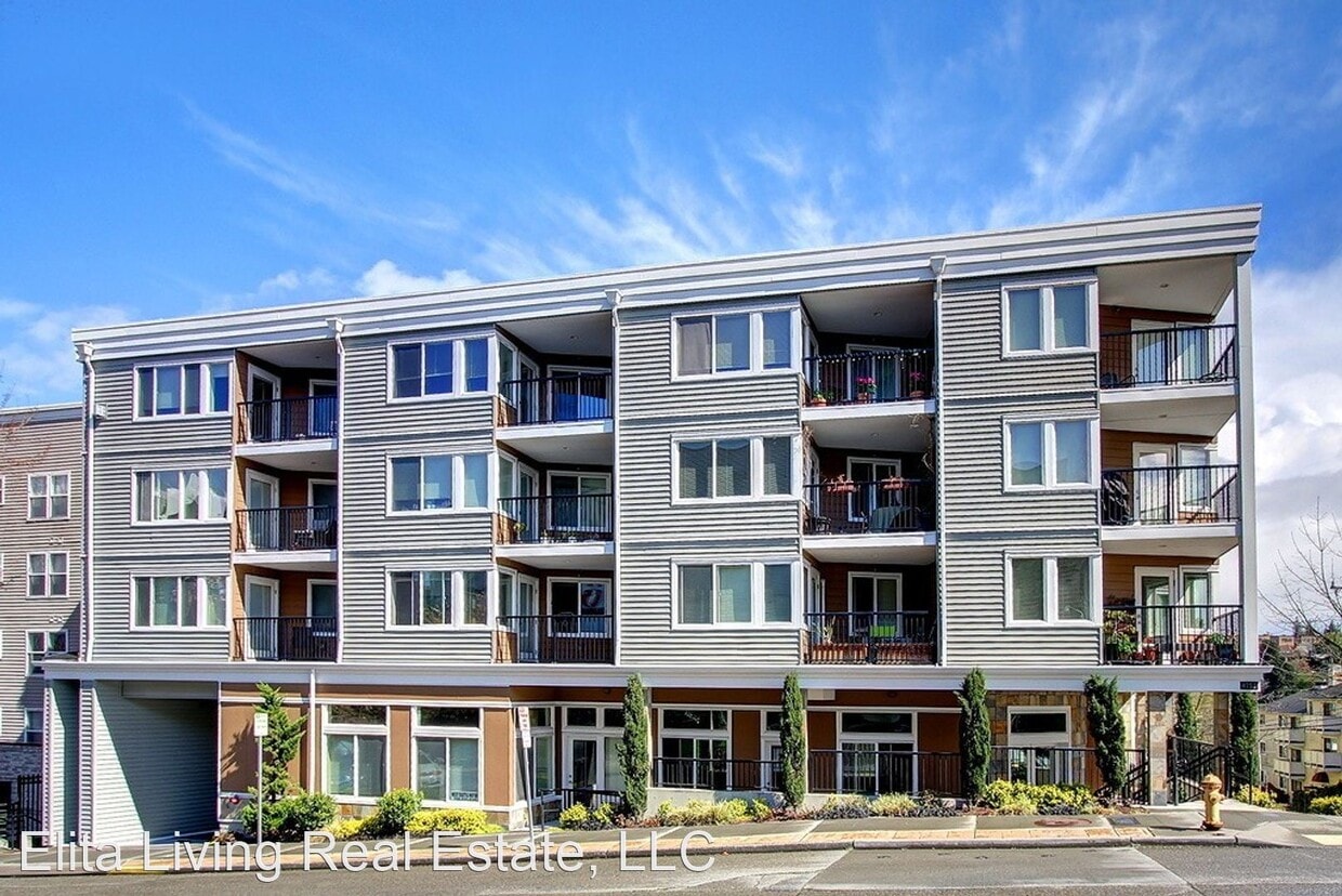 4752 41st Ave SW Unit 203, Seattle, WA 98116 Apartment for Rent in Seattle, WA