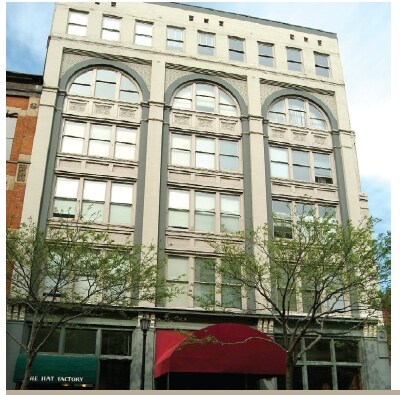 The Hat Factory Apartments Cleveland Oh Building Photo The Hat Factory