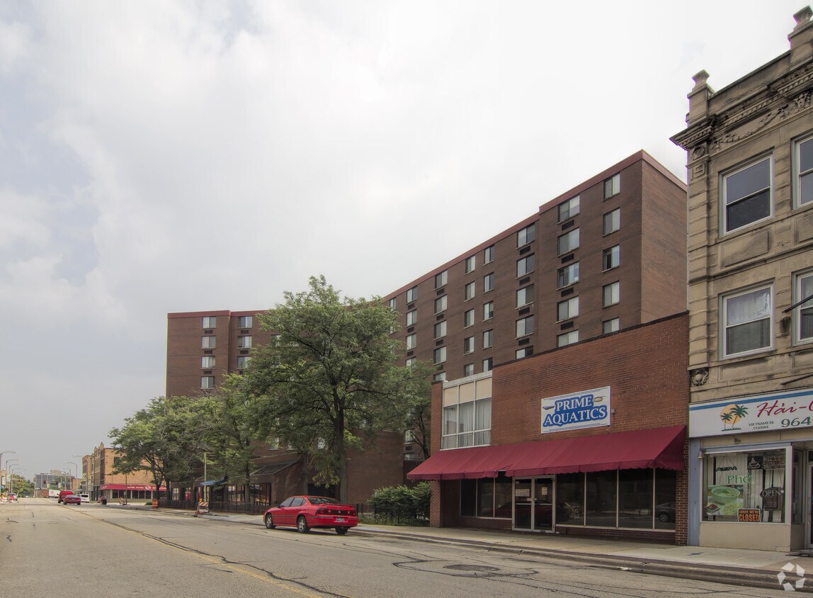 Foto del edificio - Valkommen Plaza