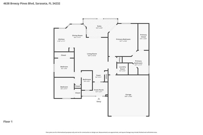 Foto del edificio - 4638 Breezy Pines Blvd