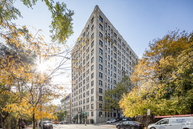 Building Photo - Roger Morris Apartments