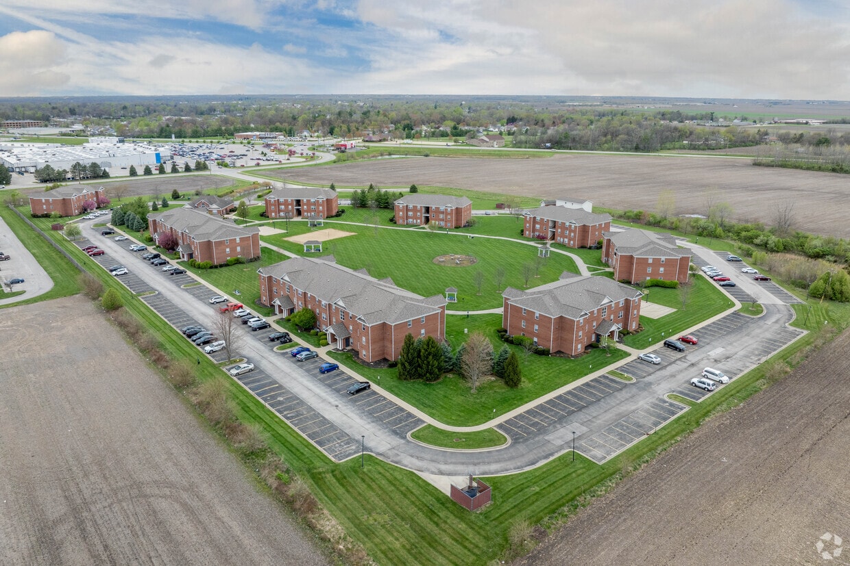 Primary Photo - Campus Pointe Apartments