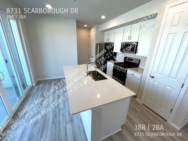 Building Photo - Brand New 2-Story Townhome with A/C in D20