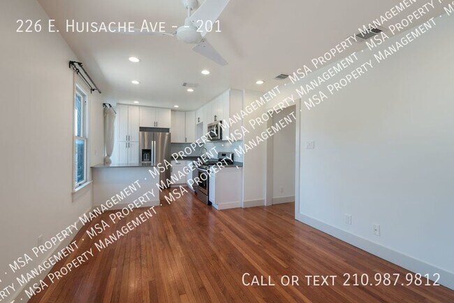 Foto del edificio - Historic Monte Vista Meets Modern Convenience
