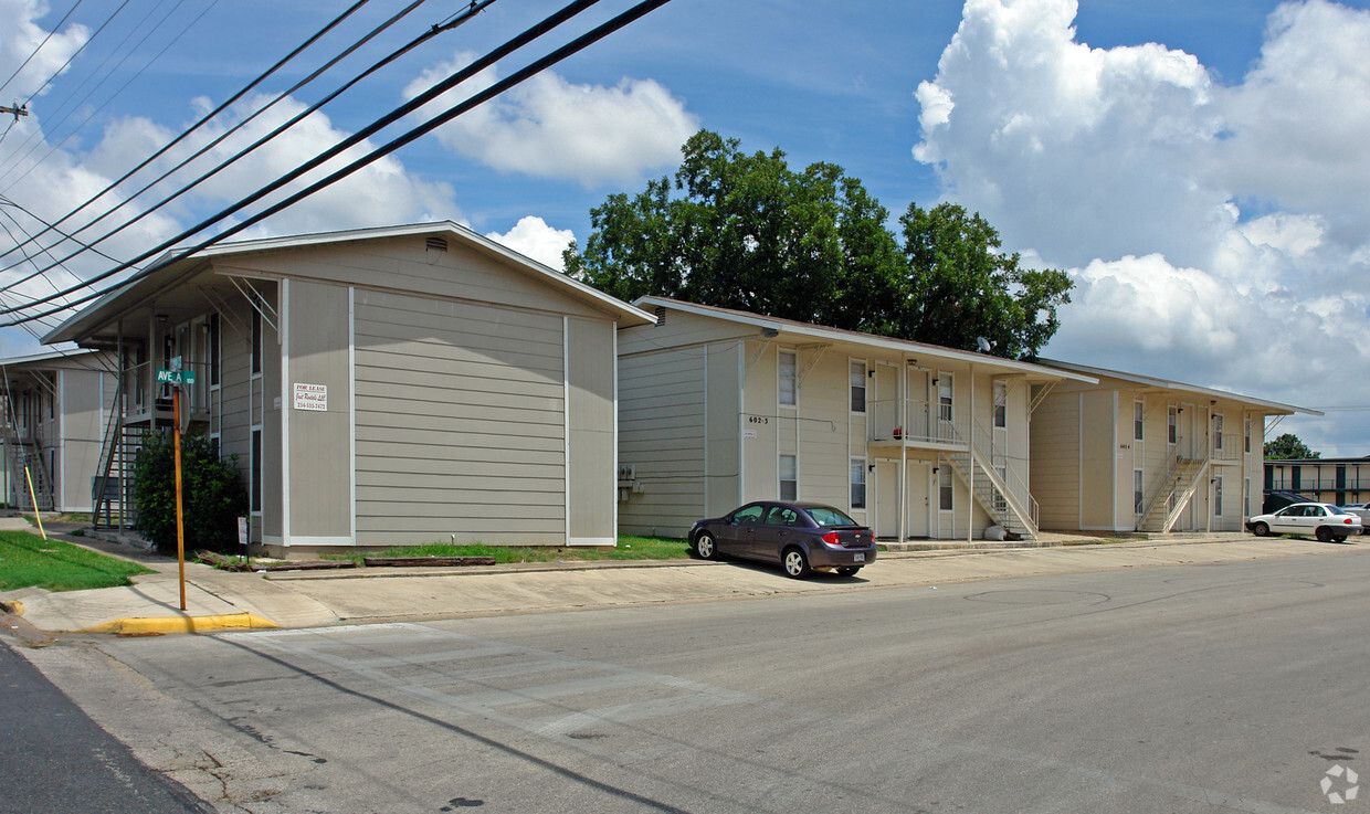 602 N 2nd St, Killeen, TX 76541 - Apartments In Killeen, TX ...