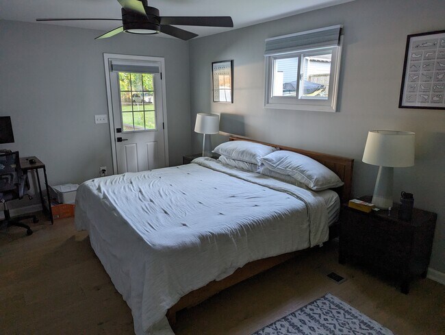 Dormitorio principal - 3918 Baxter Ave