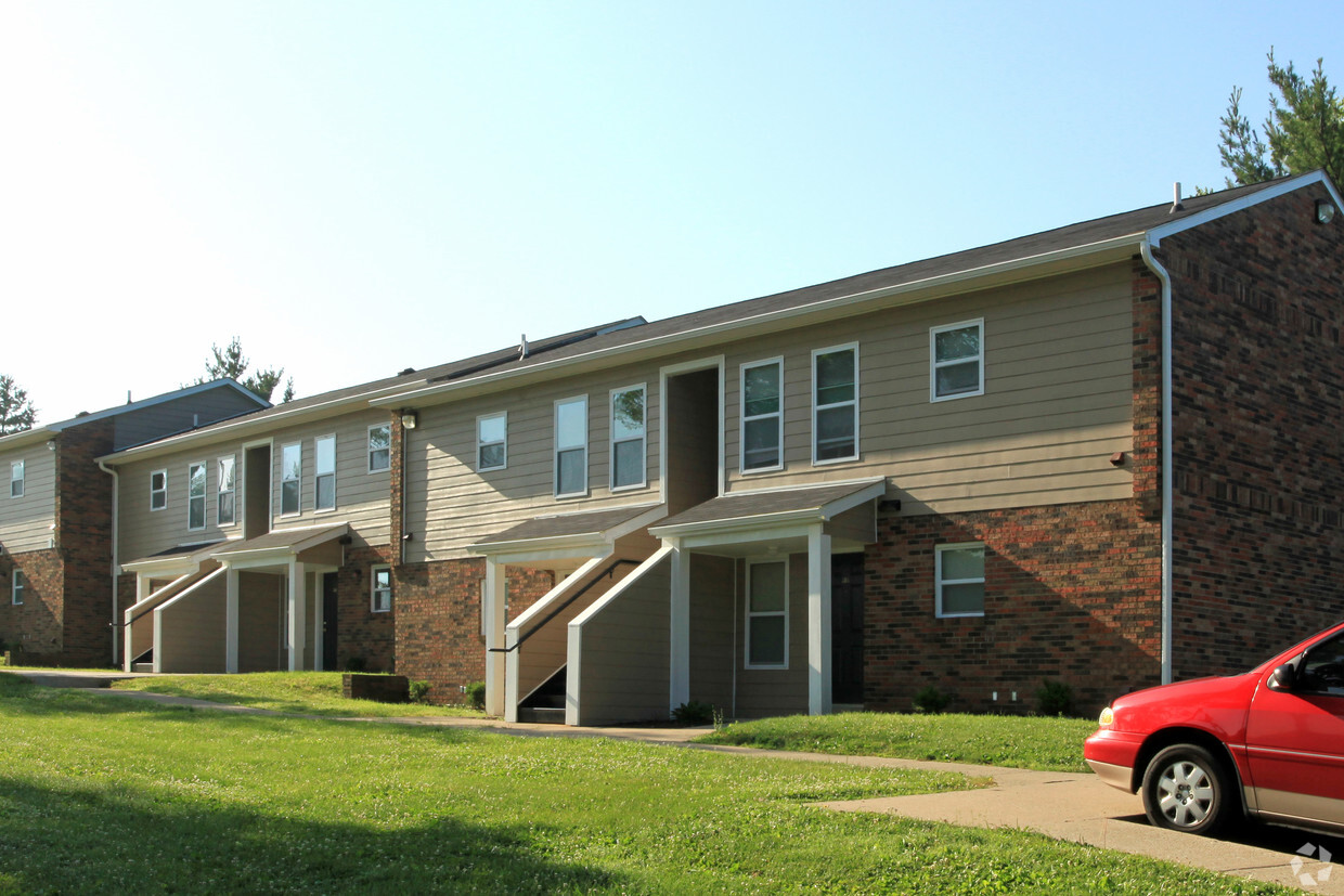 Foto del edificio - Cherrywood Apartments