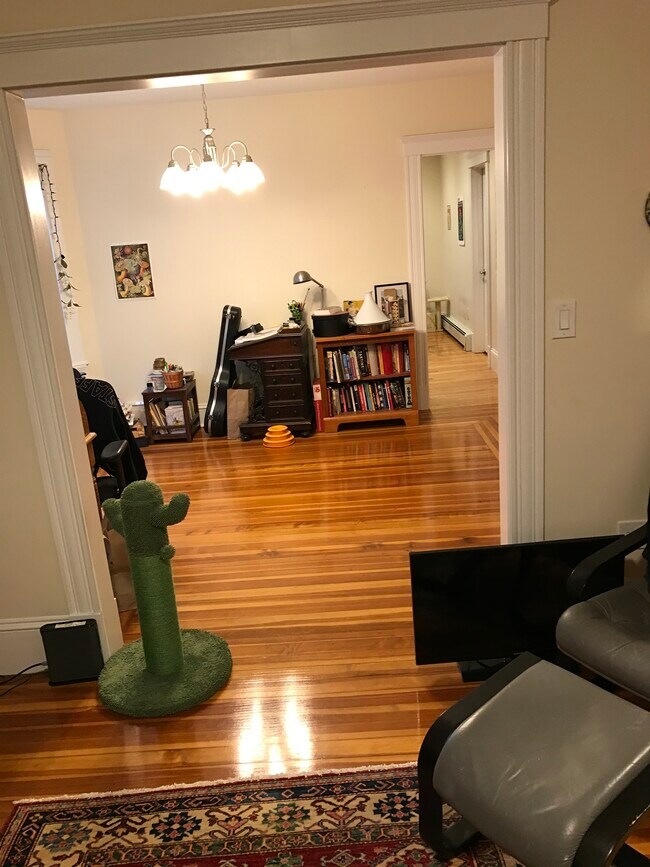 Foto del edificio - 30 Barton St