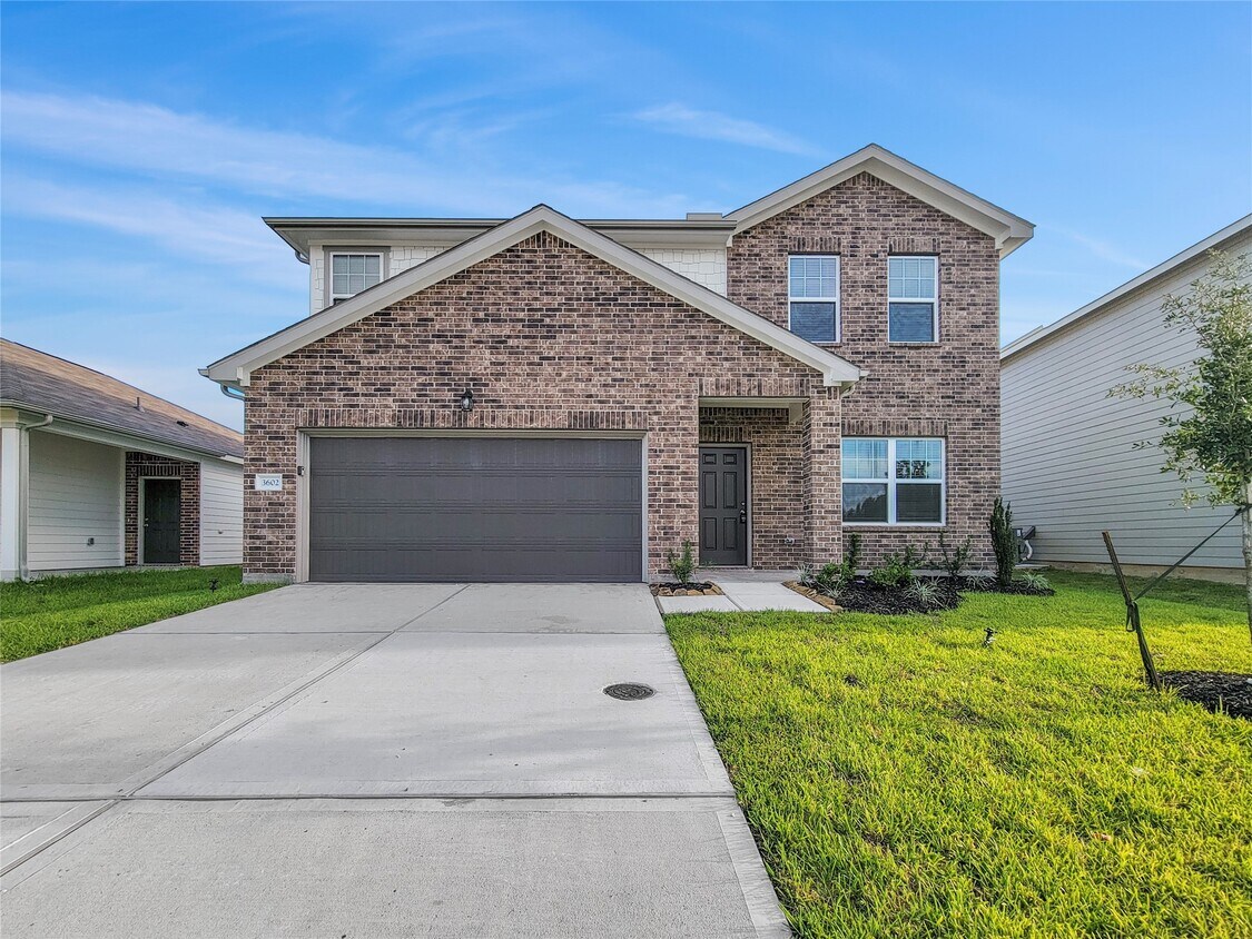 Foto principal - 3602 Bishop Ter Dr