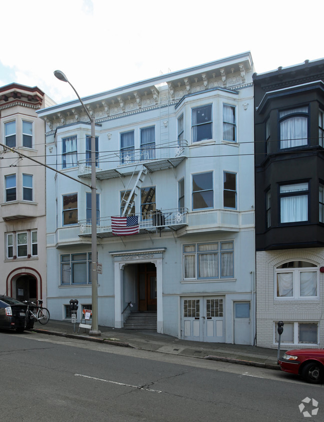 Foto principal - 1665 Clay St