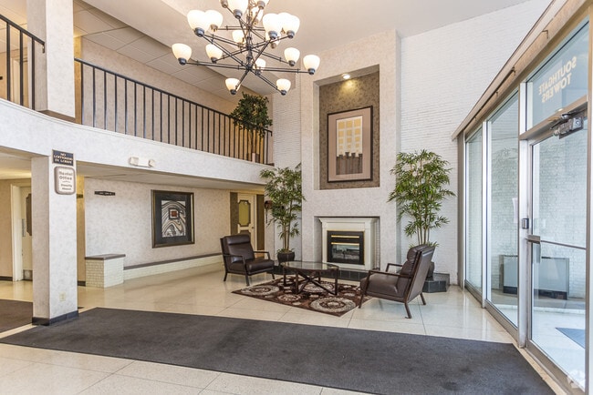 Lobby - Southgate Towers