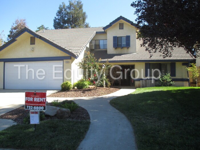 9308 N Archie Ave, Fresno, CA 93720 House Rental in Fresno, CA