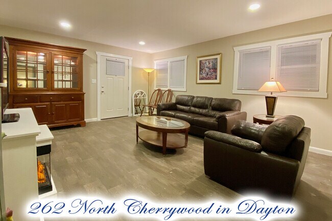 Foto del edificio - 262 N Cherrywood Ave
