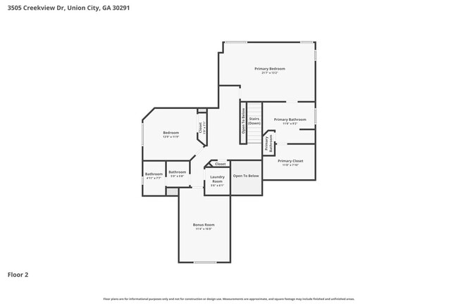 Building Photo - 3505 Creekview Dr