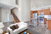 Annex 2bed/1bath Penthouse Lofts