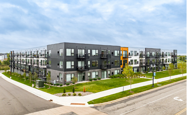 Interior Photo - The Dylan Apartments - St. Michael's Newes...