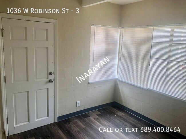 Foto del edificio - 1036 W Robinson St