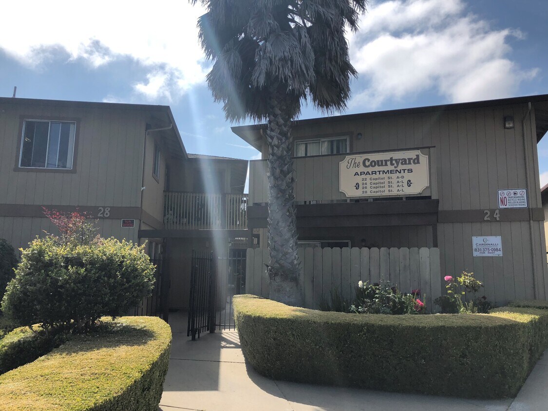 24 Capitol St Unit B, Salinas, CA 93901 Apartments in Salinas, CA