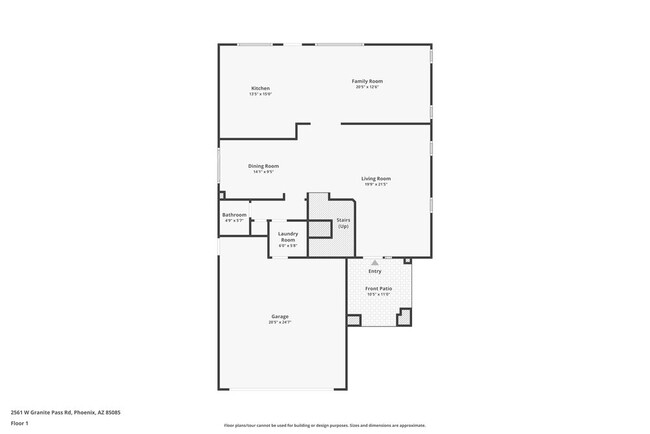 Building Photo - 2561 W Granite Pass Rd