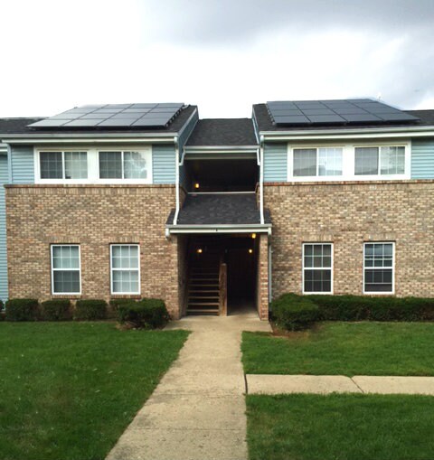 Exterior - Convenient Living at North Troy Apartments & Townhomes, Troy