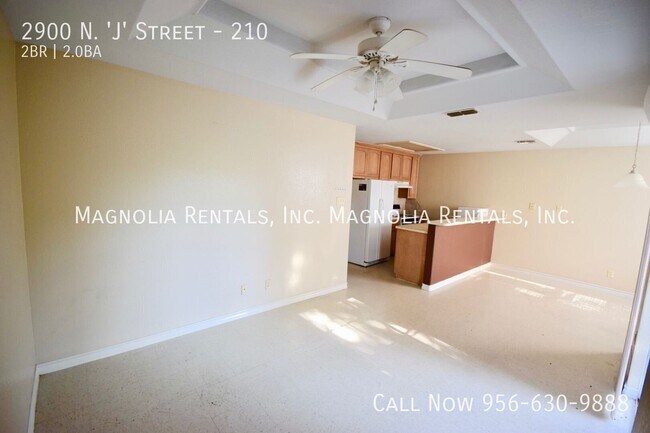 Foto del edificio - 2900 N. 'J' Street-210