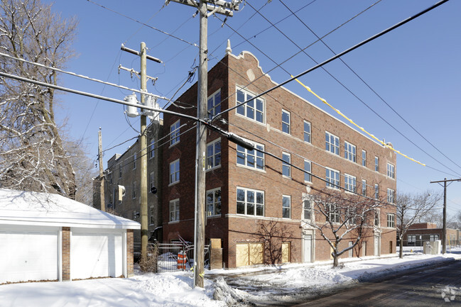 Foto del edificio - Lexington Apartments