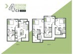 D3 4 Bedroom 4 Bath