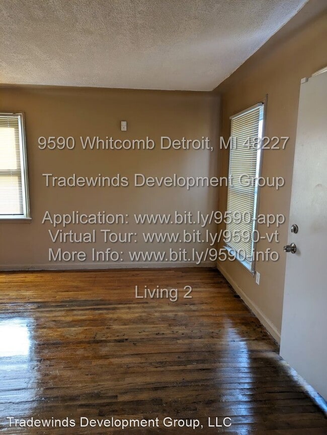 Building Photo - 2 br, 1 bath House - 9590 Whitcomb