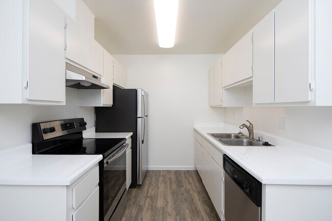 Foto del interior - Palm Estates Apartments