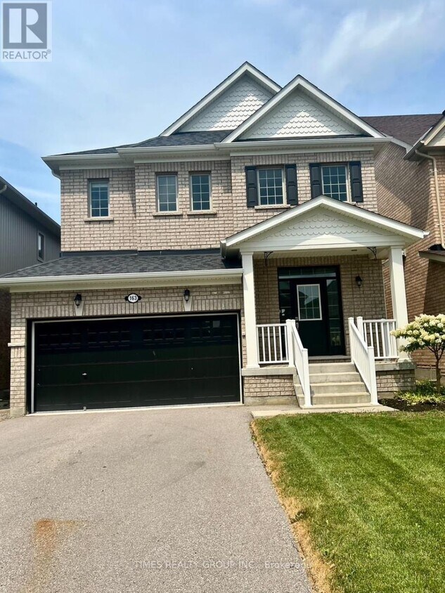 163 Sharpe Cres, New Tecumseth, ON L0G 1W0 House for Rent in New