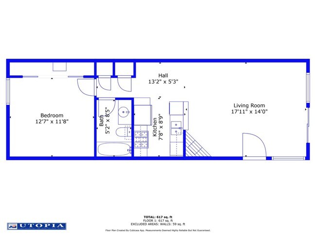 Building Photo - Talmadge Villas 1 Bedroom for Rent!