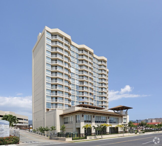 Senior Residence at Iwilei Apartments Honolulu, HI
