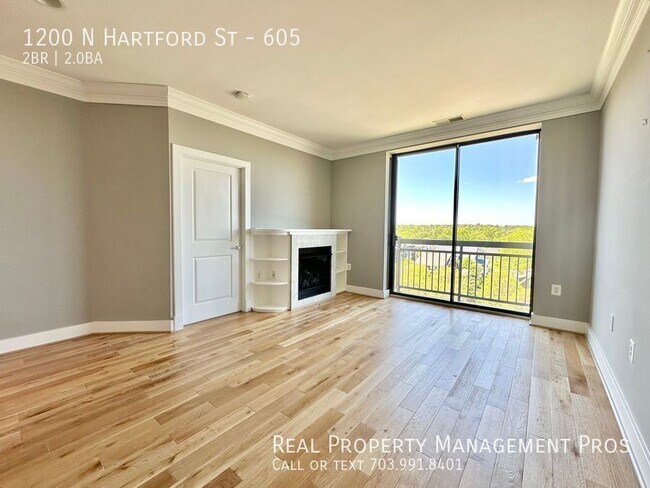 Foto del edificio - 1200 N Hartford St