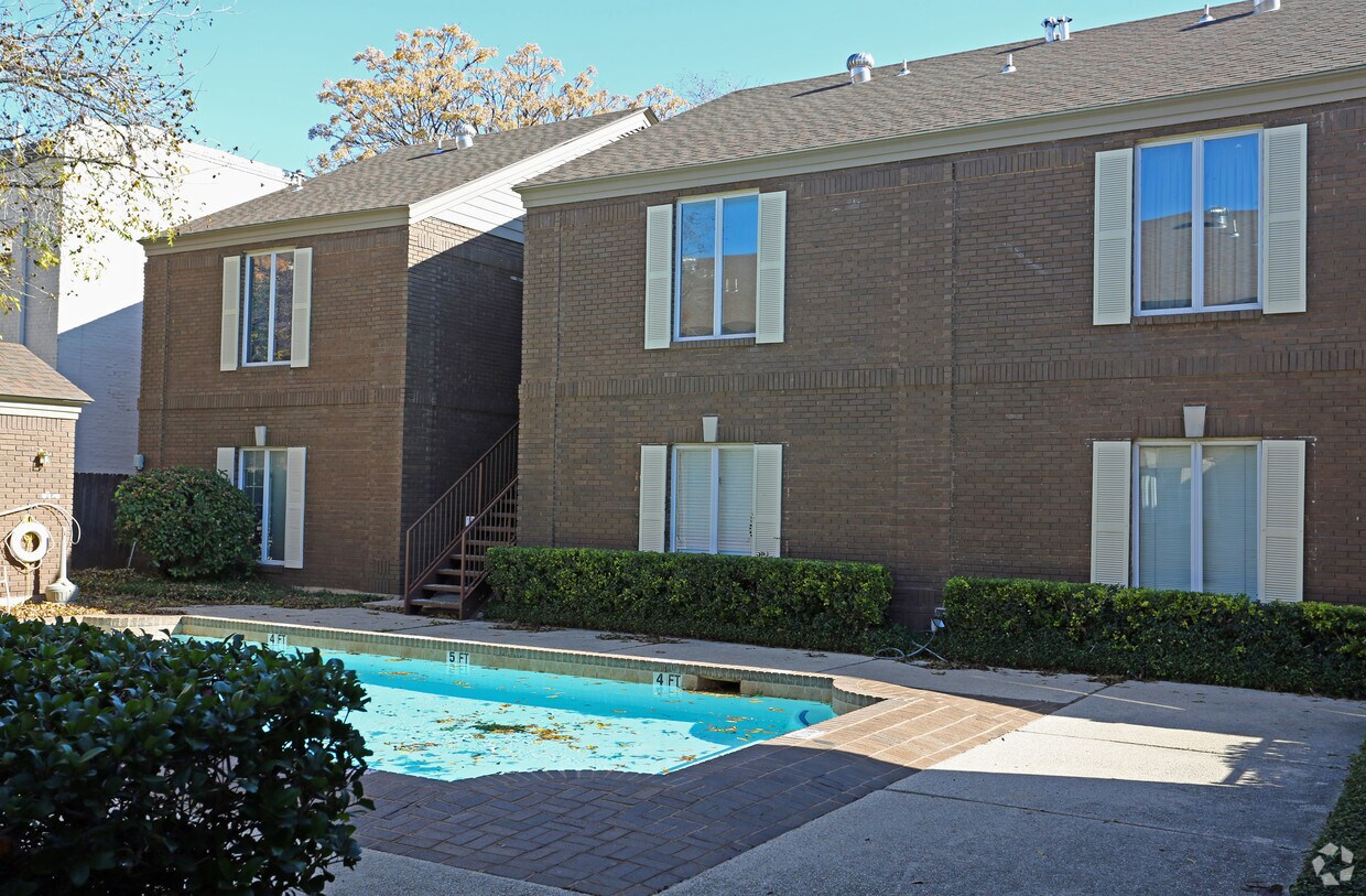 Seton Apartments Austin, TX