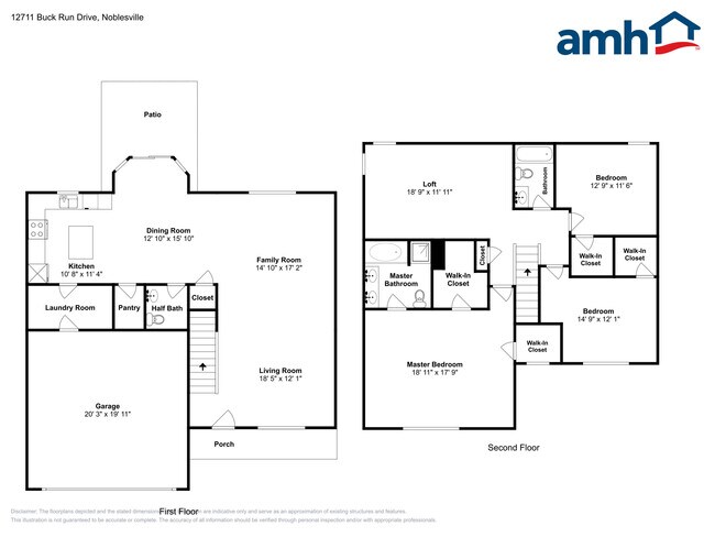 Foto del edificio - 12711 Buck Run Dr