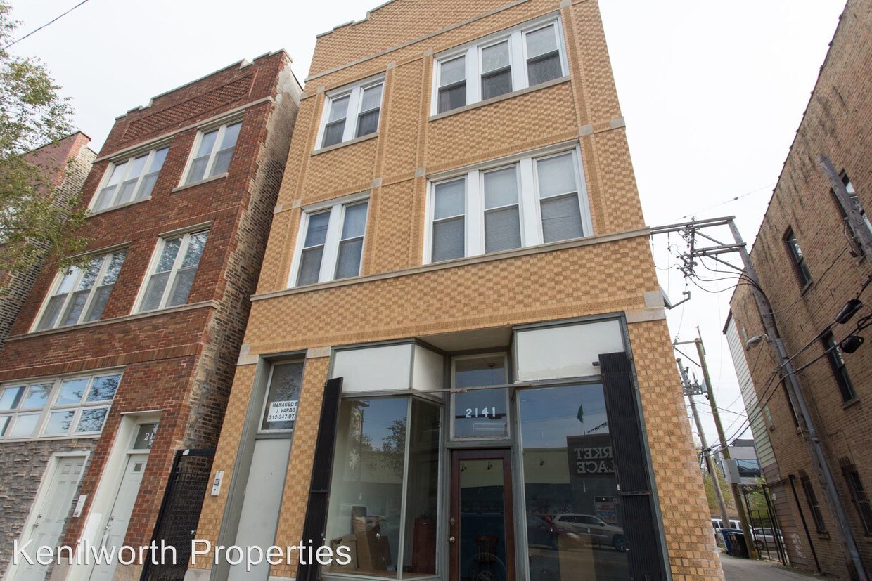 Primary Photo - 2141 N Western Ave