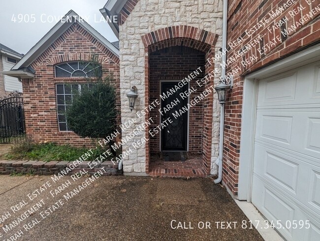 Foto del edificio - 4905 Coventry Ln