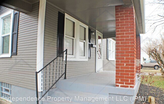 Building Photo - 2 br, 1 bath House - 2847 Wilbraham Rd,