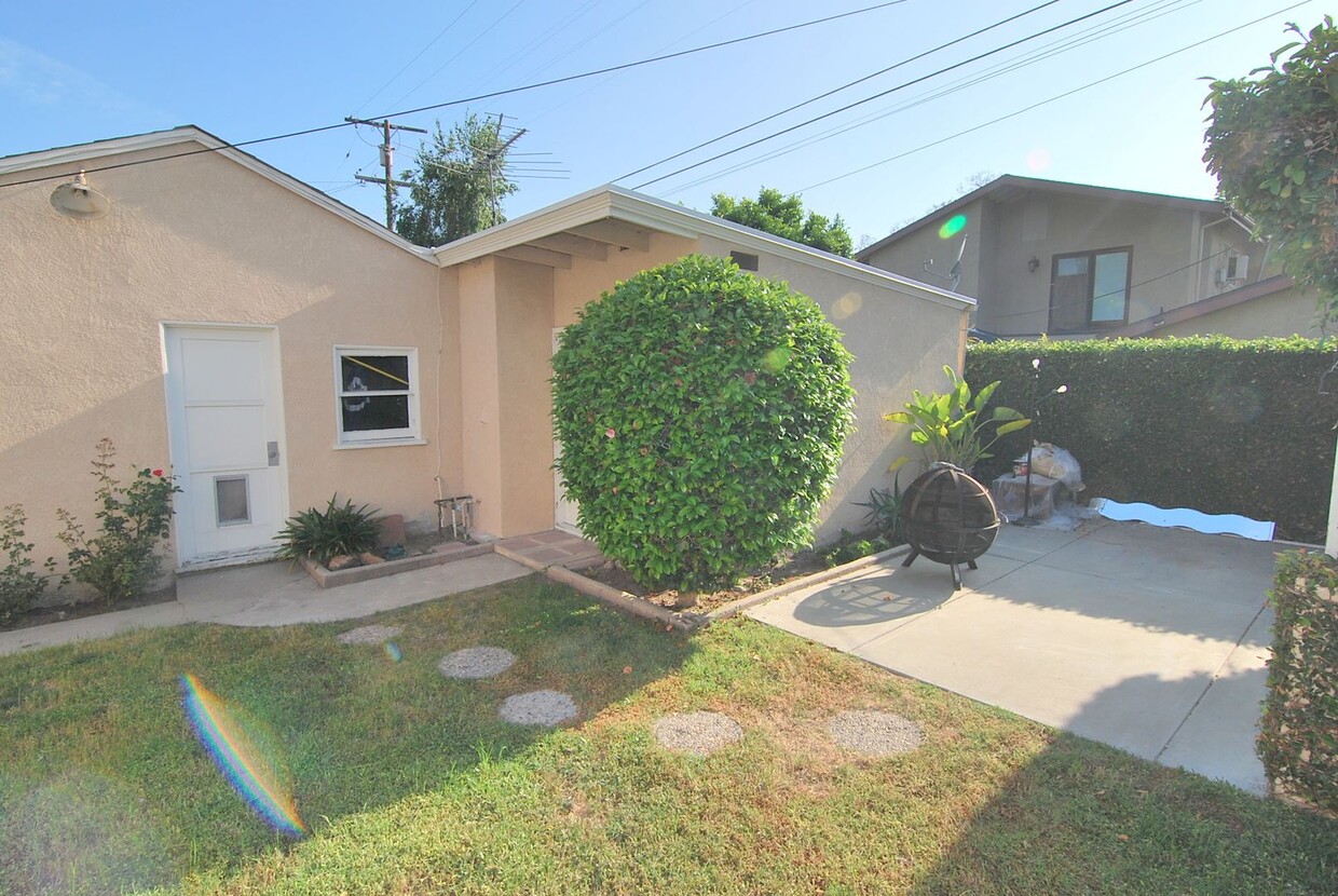 Primary Photo - 3725 Marwick Ave