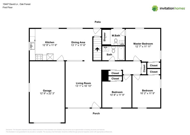 Building Photo - 15447 David Ln