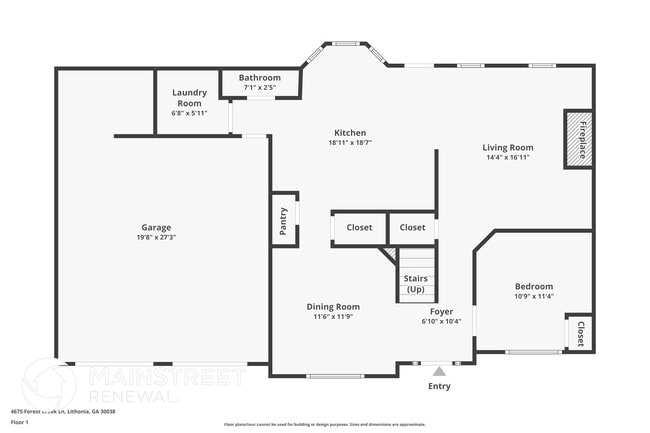 Building Photo - 4675 Forest Creek Ln