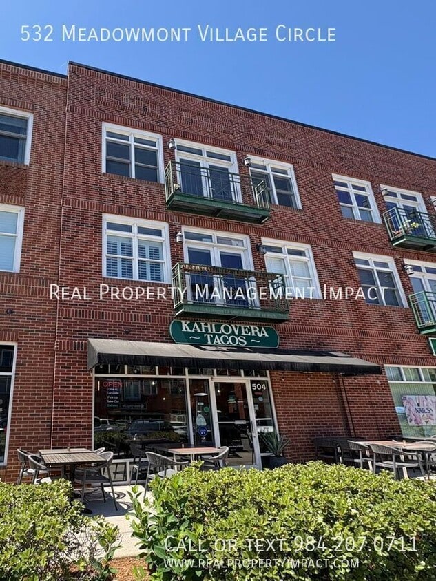 Photo - 532 Meadowmont Village Circle-